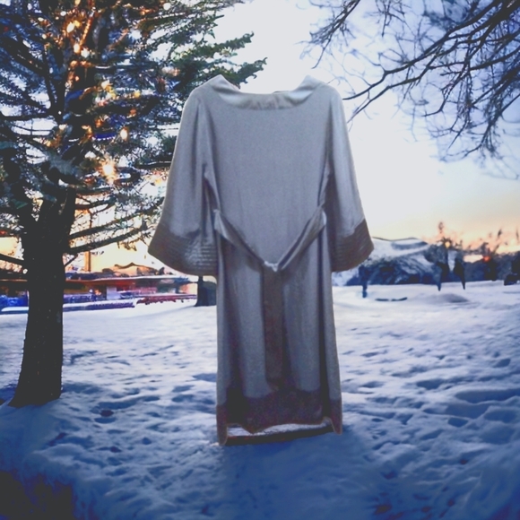 GRACIE Mid-Length Dress - Picture 5 of 10